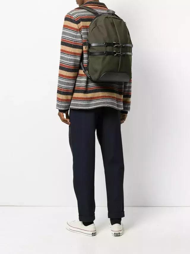 “双十一”不仅是女生专利，这10只设计师男包推荐给你！（下）