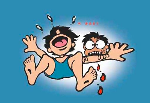 人咬人咬破皮需要打碎伤风吗,为什么咬人会得破伤风