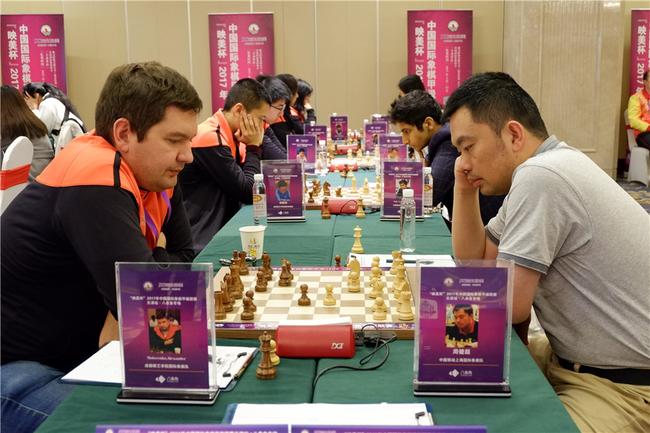 杭州和北京国象联赛,重庆国象联赛最新排名