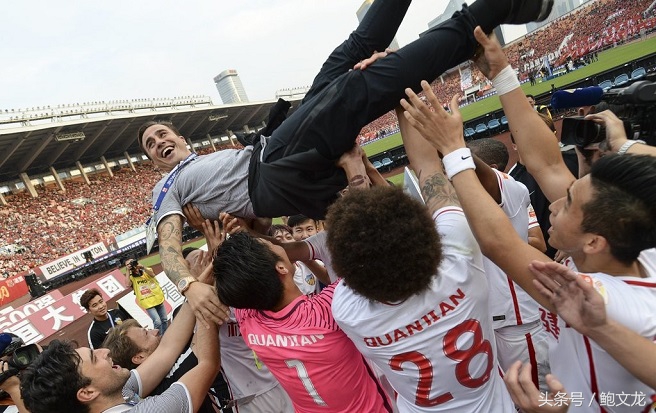 2017中超联赛恒大夺冠之路,2017中超广州恒大巅峰时刻