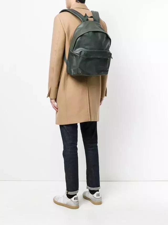 “双十一”不仅是女生专利，这10只设计师男包推荐给你！（下）