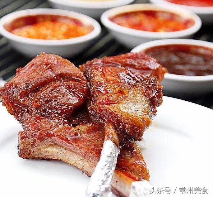 特点烤全羊味道好吃极了,常州烤全羊最好吃