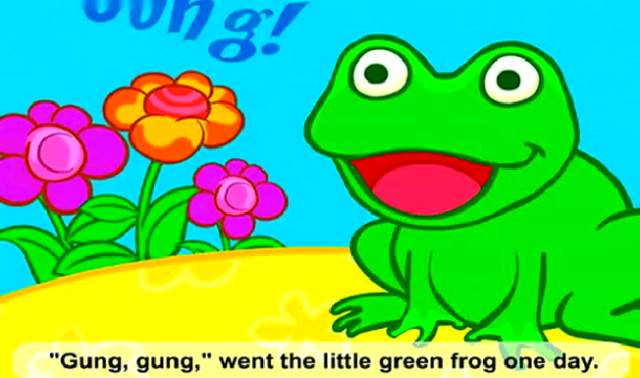 0-3岁早教英文童谣,最适合低幼宝宝听的13首英文童谣