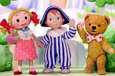 0-3岁早教英文童谣,最适合低幼宝宝听的13首英文童谣