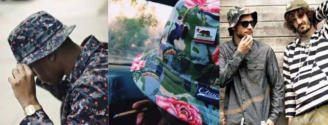 怎么搭配潮流帽子,时尚潮流的帽子搭配