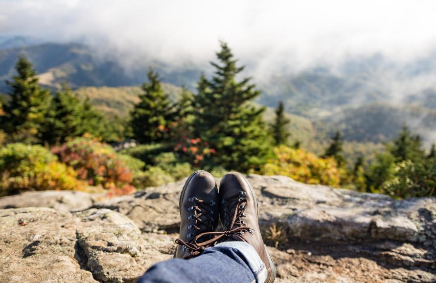 徒步鞋的正确方法与技巧,西藏徒步登山买什么鞋