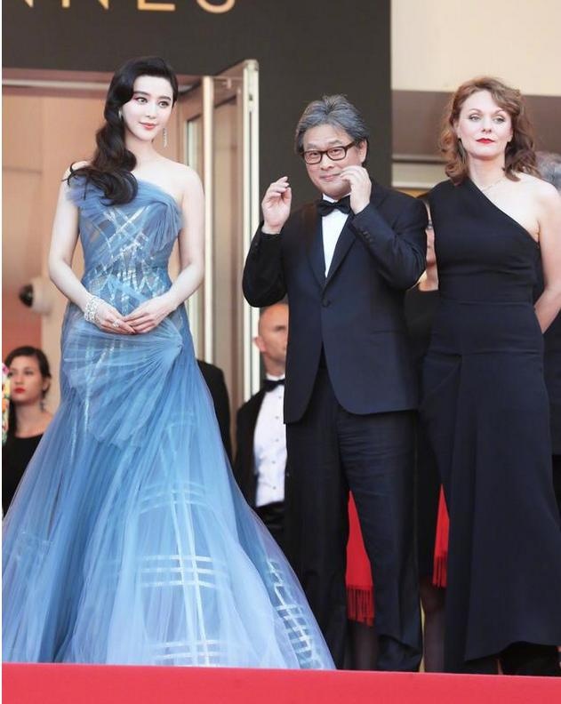 范冰冰戛纳当评委图片,范冰冰戛纳评委发型