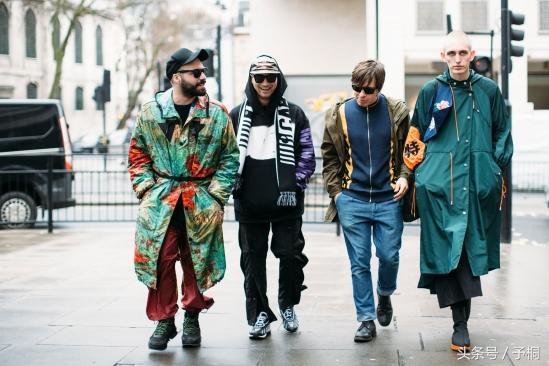 怎么搭配潮流帽子,时尚潮流的帽子搭配