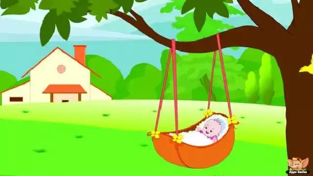 0-3岁早教英文童谣,最适合低幼宝宝听的13首英文童谣
