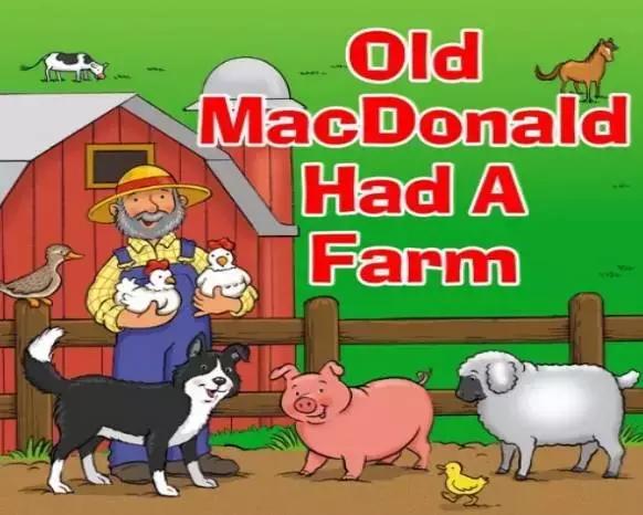 0-3岁早教英文童谣,最适合低幼宝宝听的13首英文童谣