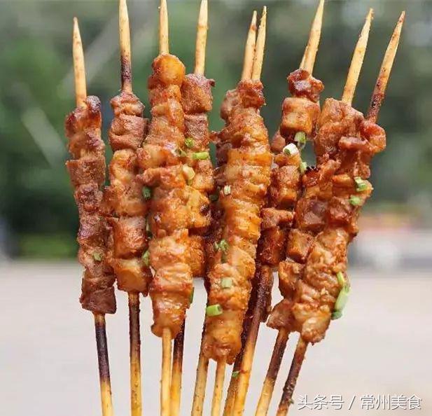 特点烤全羊味道好吃极了,常州烤全羊最好吃