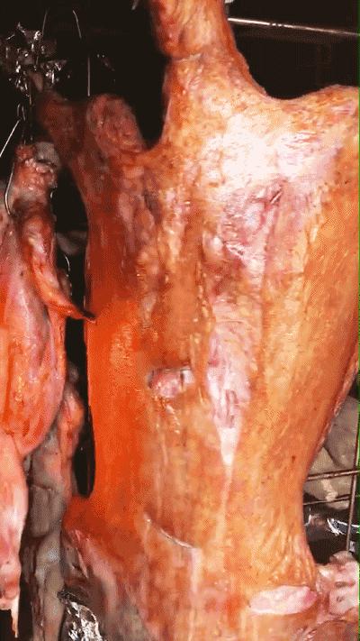 特点烤全羊味道好吃极了,常州烤全羊最好吃