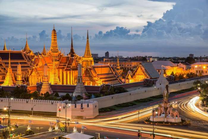泰国旅游自由行攻略详细介绍,泰国旅游的简单攻略
