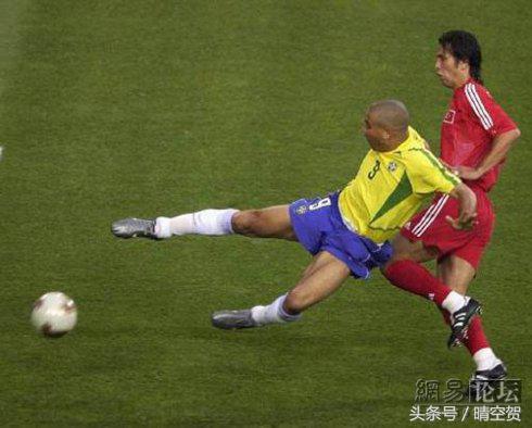 大罗十大进球,大罗十大精彩进球