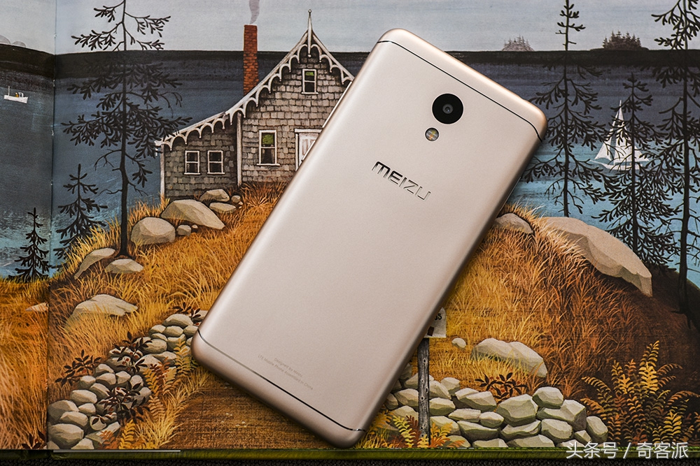 魅蓝6极速版测评,魅蓝6带联发科的手机系统