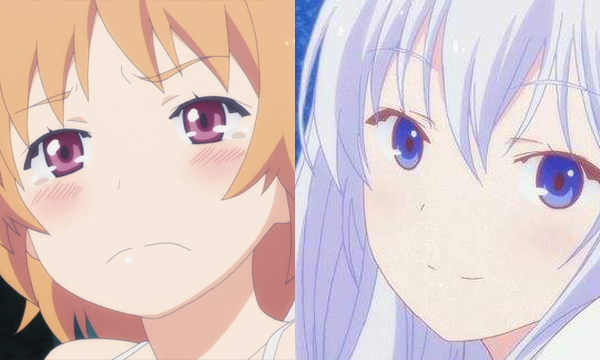 动漫中最甜蜜的青梅竹马,青梅竹马与现女友斗争