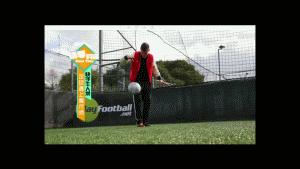 美因茨门将穆勒,美因茨任意球