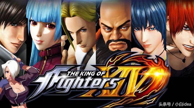 不一样的拳皇vs街霸,拳皇和街霸谁是最佳格斗游戏