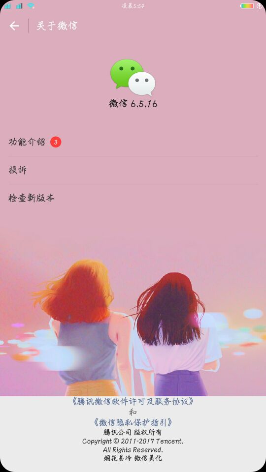 薇信自动抢红包加防撤回加美化你确定不来？