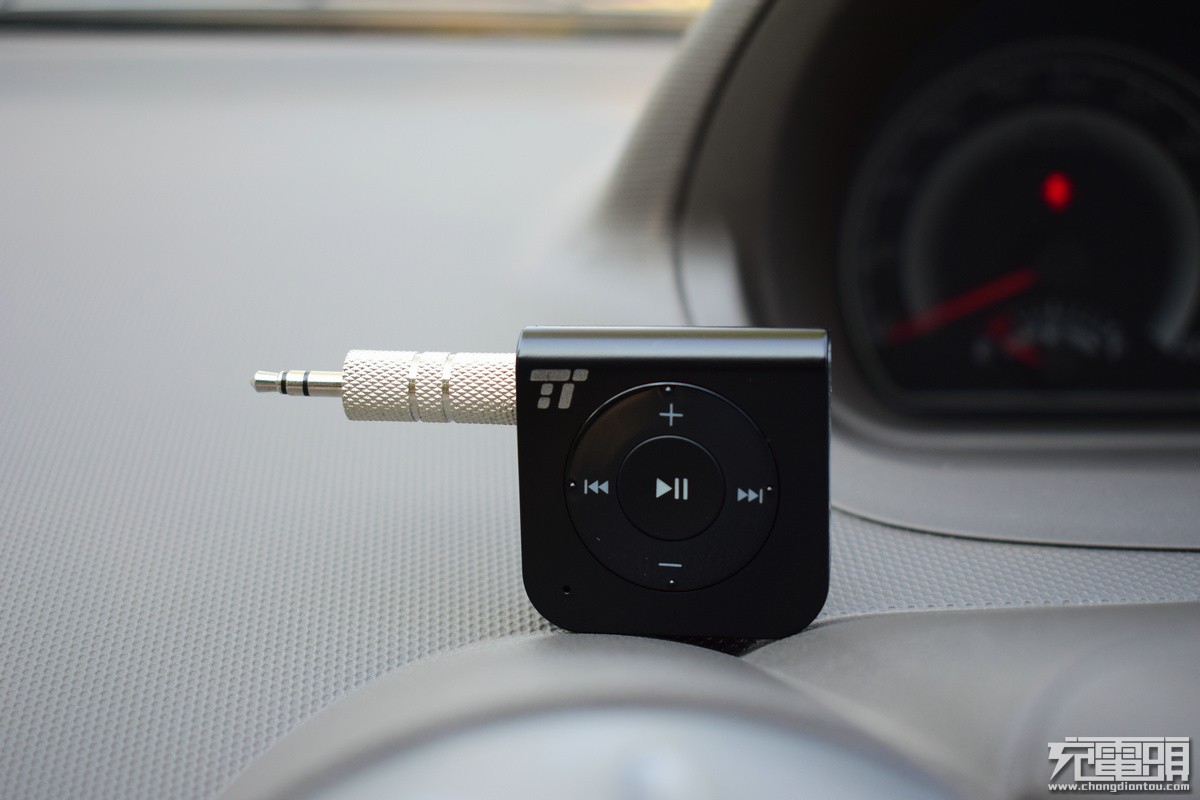 iPhone取消3.5音频接口，有线的重生——VAVA车载蓝牙接收器体验