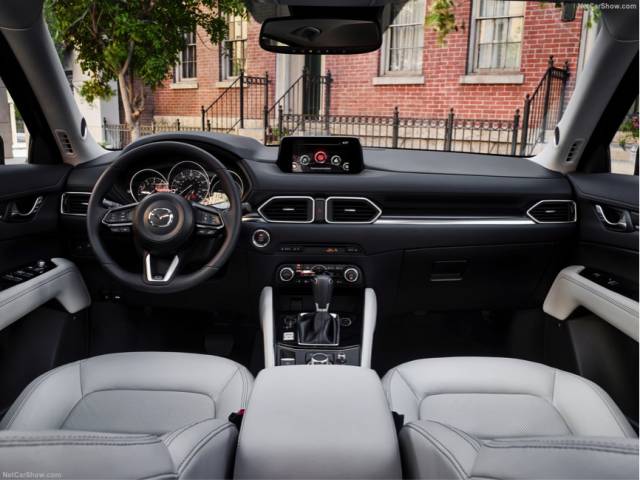 马自达cx-5好驾驶吗,马自达cx-5动力肉吗