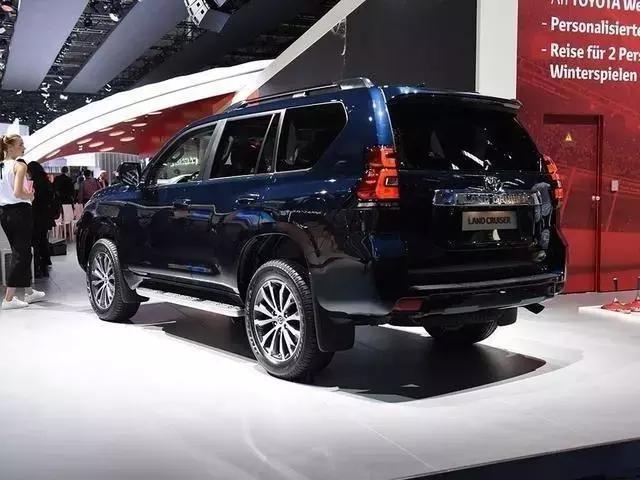 国产新霸道上市起售价46.48万搭配3.5L动力