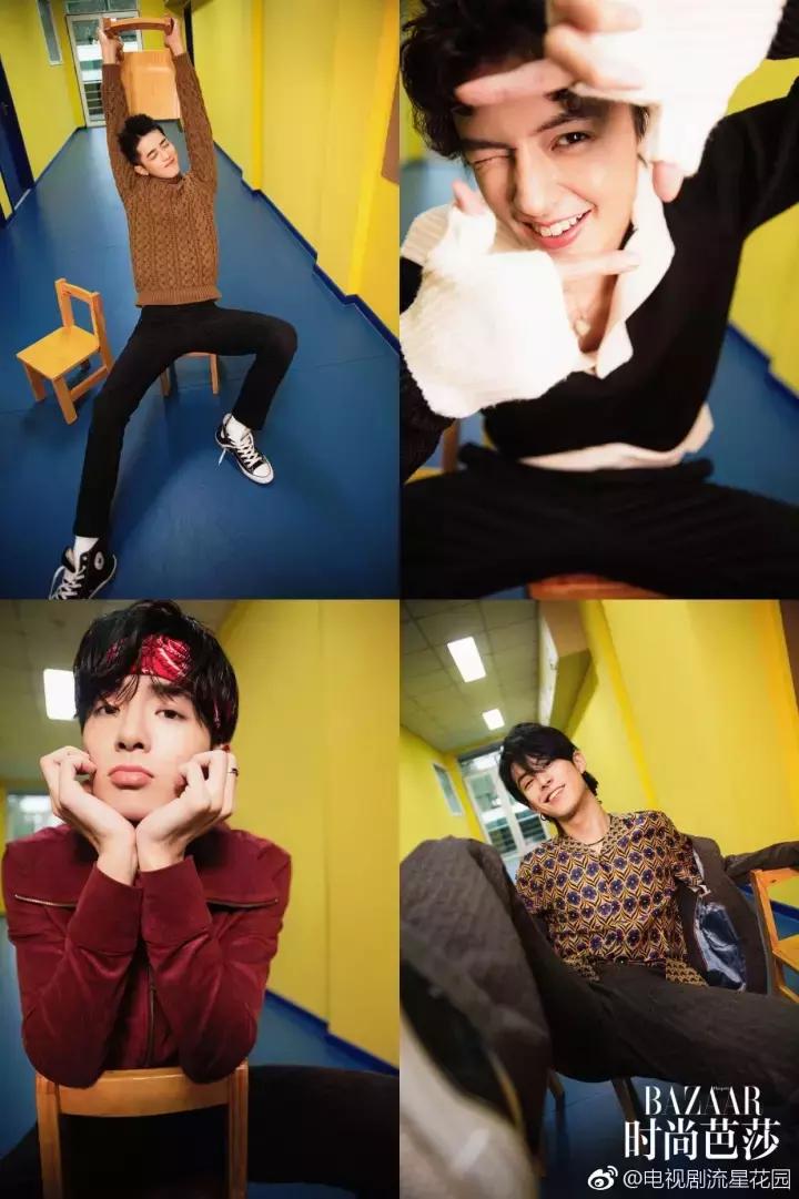 新f4流星花园成员现状,f4流星花园泰国版合体