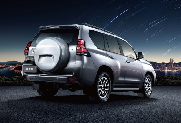 丰田普拉多2022款中东版新款上市,丰田普拉多7座2021款报价及图片