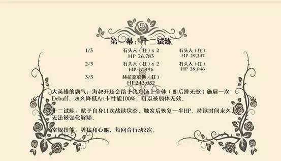 fgo尼禄祭再临超高难度本攻略,fgo尼禄祭高难本大英雄低配攻略