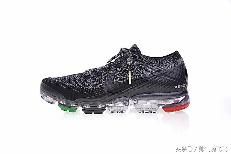 Nike全新大气垫VaporMax“BHM”黑人岁月！展现专属时尚风潮！