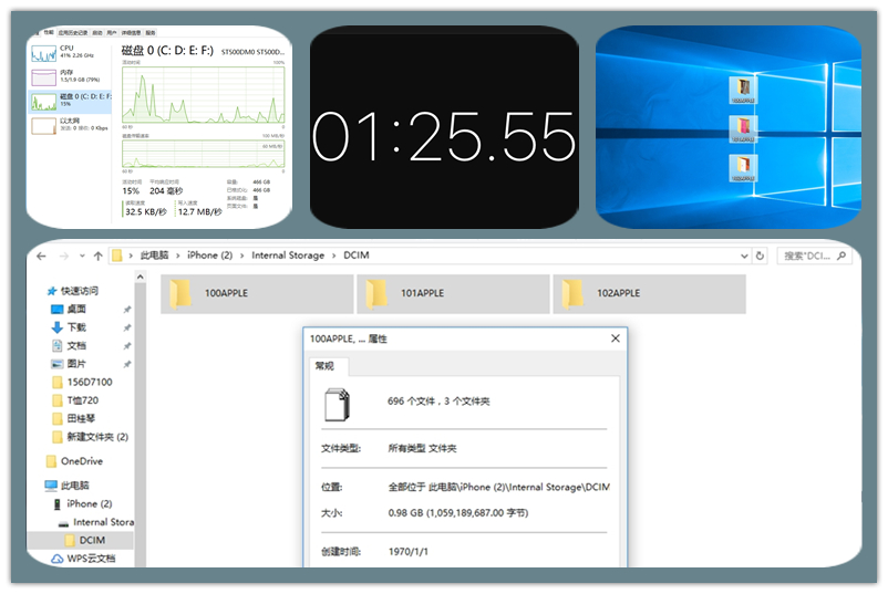 anker苹果线,anke数据线和苹果数据线对比