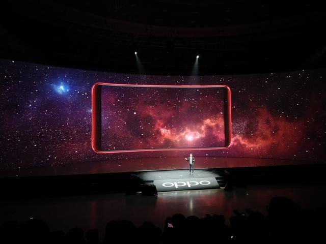 oppo和vivo直面屏,oppovivo哪个先出来全面屏