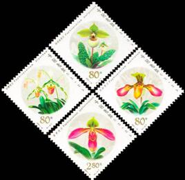 邮票中的另类-异形邮票