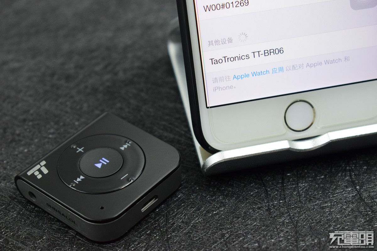 iPhone取消3.5音频接口，有线的重生——VAVA车载蓝牙接收器体验