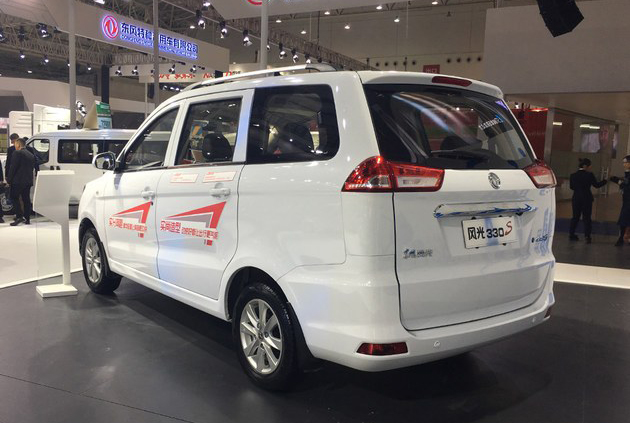 东风风光330属于面包车吗,面包车东风新款