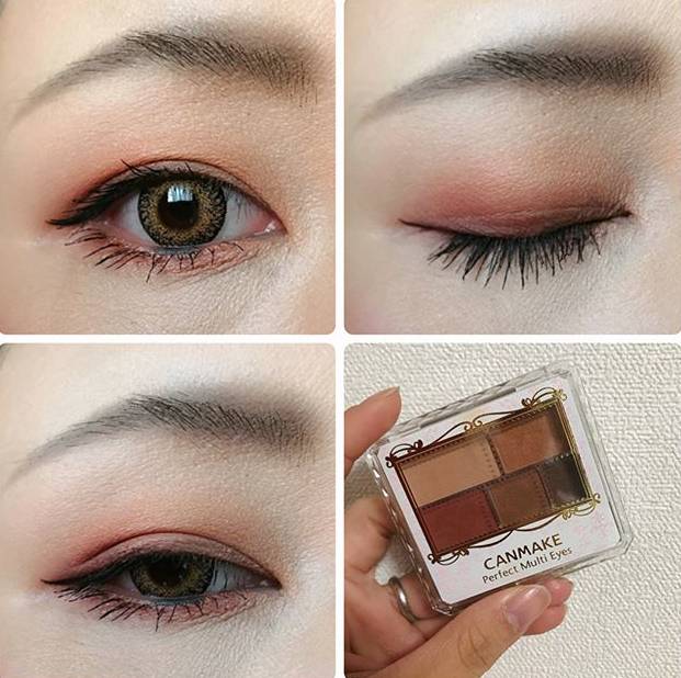 canmake最值得入手的产品,canmake全线彩妆测评