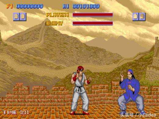 不一样的拳皇vs街霸,拳皇和街霸谁是最佳格斗游戏