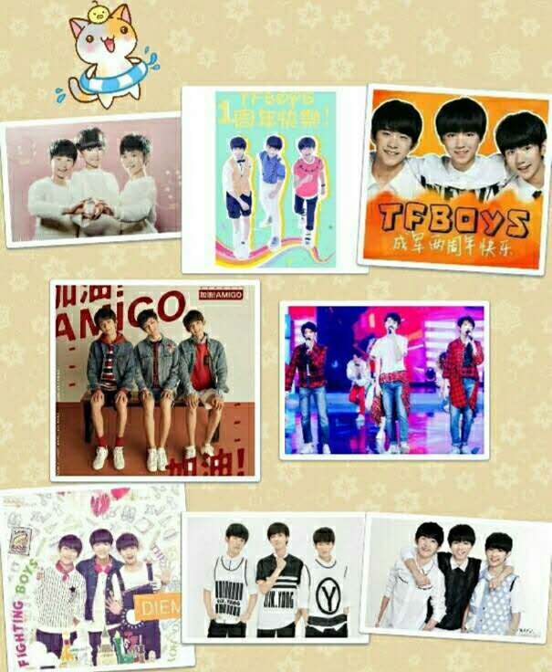 吴尊签约tf家族,吴尊tfboys快乐大本营