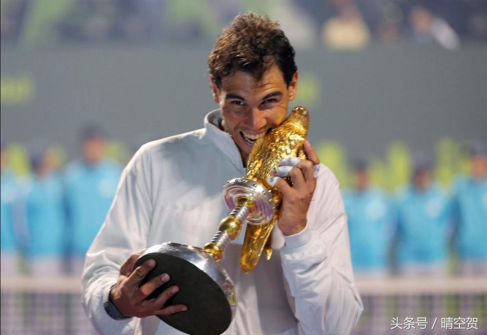 纳达尔多少次打入atp决赛,纳达尔100个冠军