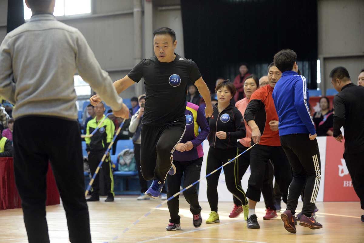 北京全民健康跑7公里冠军,北京市第十二届全民健身活动