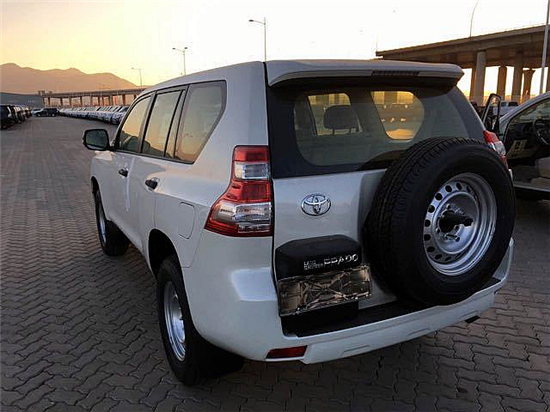 2022丰田霸道2700中东版丐版价格,霸道2700普拉多中东版新车多少钱