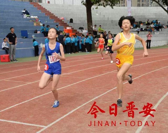 今天晋安这场盛会，4项纪录被打碎！看看这些“牛人”有没你认识的