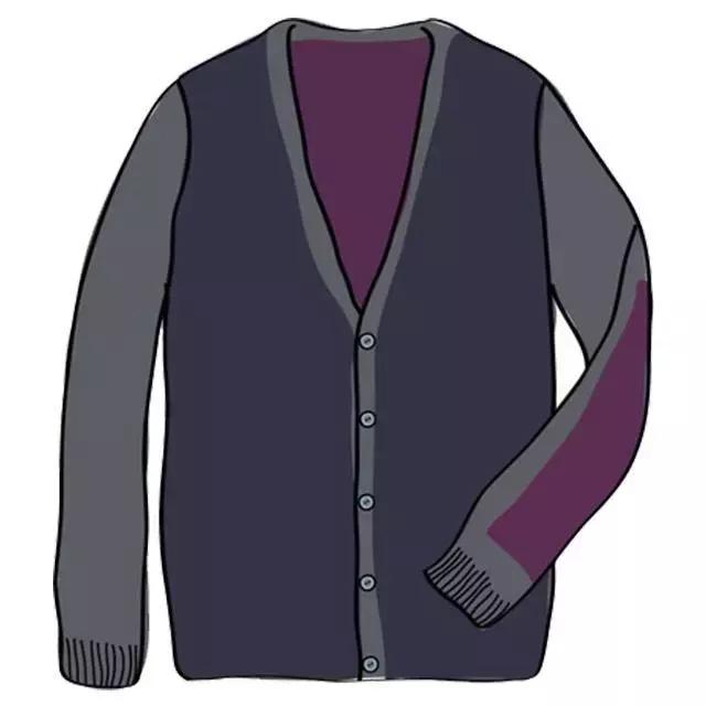 长款毛线开衫搭配高级感,常规款毛线开衫怎么搭配