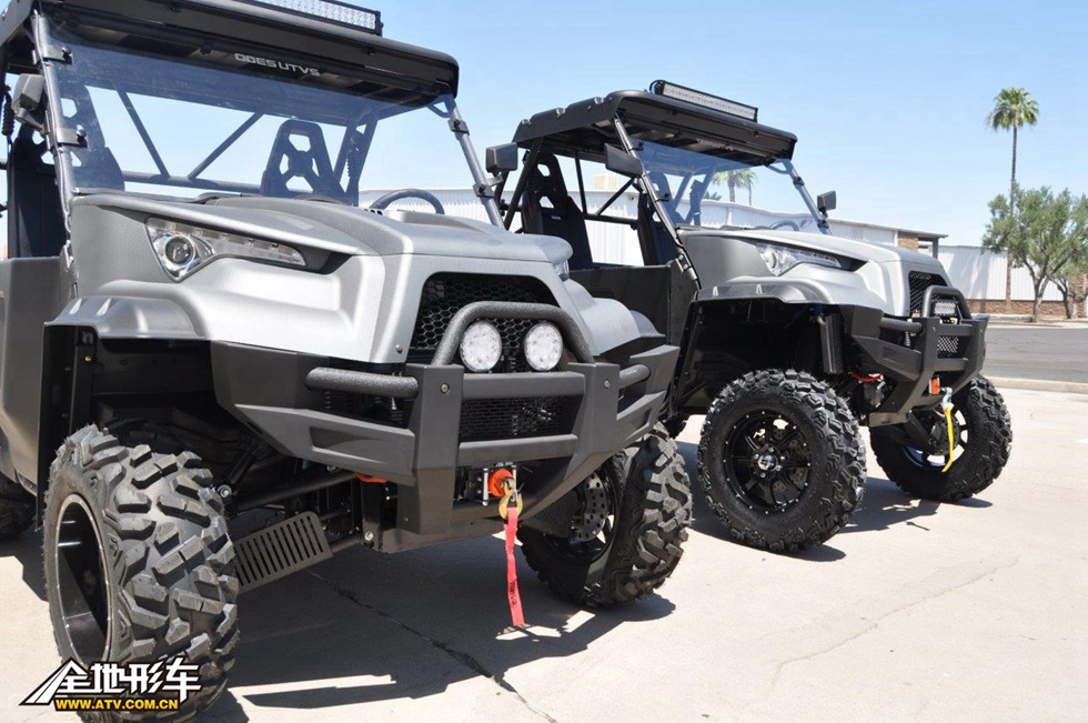 外国农夫车,国外小型农夫车