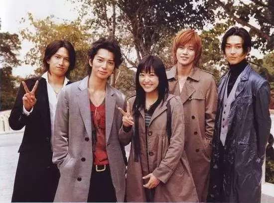 新版流星花园f4曝光短发女,流星花园2018f4颜值分析