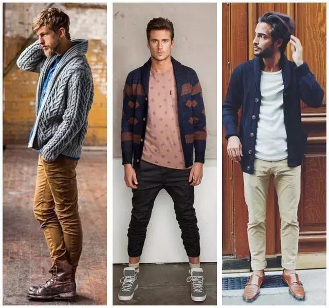 长款毛线开衫搭配高级感,常规款毛线开衫怎么搭配