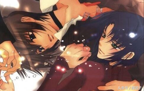 “我是被逼的！”动漫十大身不由己腐向CP，最后一对你绝对猜不到