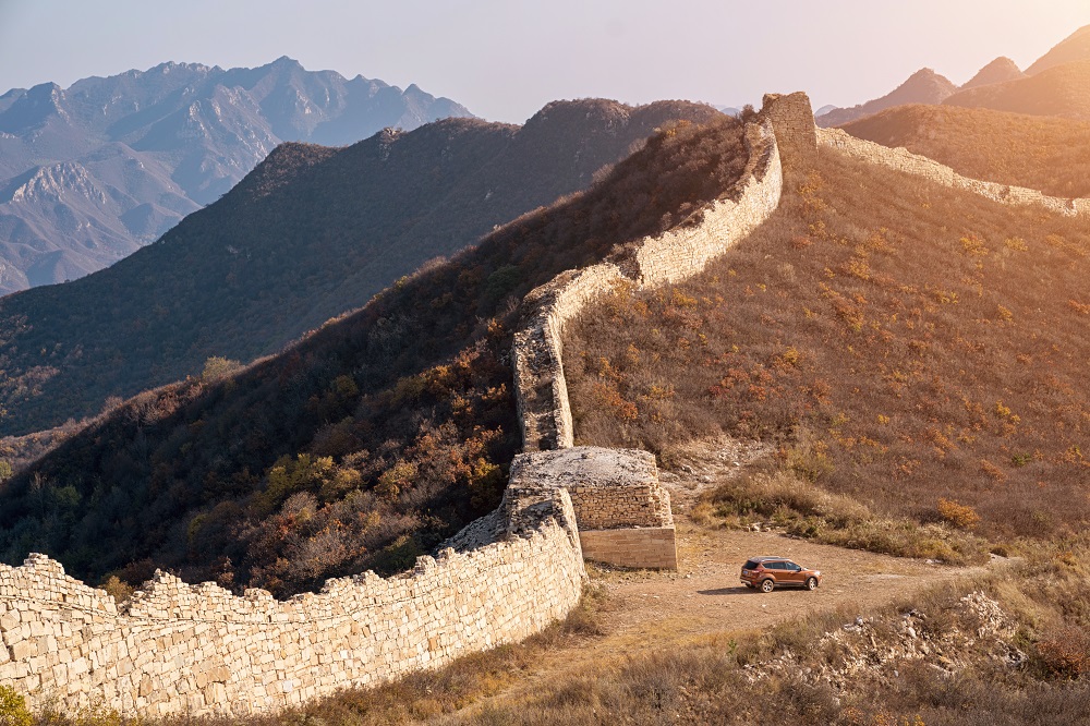 去野长城感受“4+2”，最佳拍档你会带上谁？