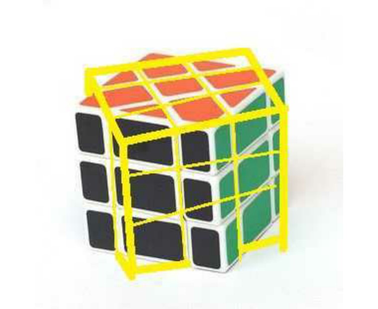 魔方分类及难度级别,魔方怎么分类
