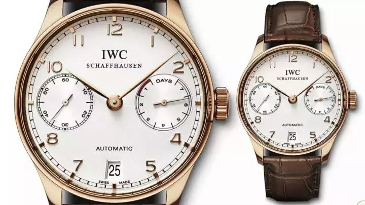 万国葡计怎么样,江诗丹顿伍陆之型与万国葡7